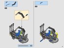 Building Instructions - LEGO - 42080 - Forest Machine: Page 37