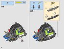 Building Instructions - LEGO - 42080 - Forest Machine: Page 56