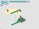 Building Instructions - LEGO - 42080 - Forest Machine: Page 66