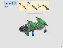 Building Instructions - LEGO - 42080 - Forest Machine: Page 81