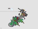 Building Instructions - LEGO - 42080 - Forest Machine: Page 110