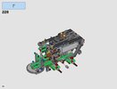 Building Instructions - LEGO - 42080 - Forest Machine: Page 116