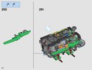 Building Instructions - LEGO - 42080 - Forest Machine: Page 126