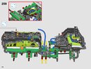 Building Instructions - LEGO - 42080 - Forest Machine: Page 130