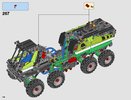 Building Instructions - LEGO - 42080 - Forest Machine: Page 138