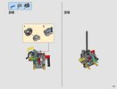 Building Instructions - LEGO - 42080 - Forest Machine: Page 163