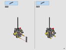 Building Instructions - LEGO - 42080 - Forest Machine: Page 165