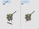 Building Instructions - LEGO - 42080 - Forest Machine: Page 167