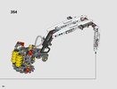 Building Instructions - LEGO - 42080 - Forest Machine: Page 184