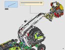 Building Instructions - LEGO - 42080 - Forest Machine: Page 191