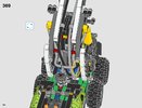 Building Instructions - LEGO - 42080 - Forest Machine: Page 194