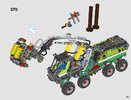 Building Instructions - LEGO - 42080 - Forest Machine: Page 199