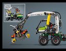 Building Instructions - LEGO - 42080 - Forest Machine: Page 200