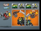 Building Instructions - LEGO - 42080 - Forest Machine: Page 203