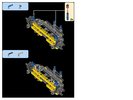 Building Instructions - LEGO - 42081 - Volvo Concept Wheel Loader ZEUX: Page 11