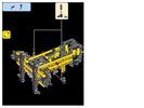 Building Instructions - LEGO - 42081 - Volvo Concept Wheel Loader ZEUX: Page 38