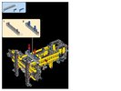 Building Instructions - LEGO - 42081 - Volvo Concept Wheel Loader ZEUX: Page 39