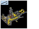 Building Instructions - LEGO - 42081 - Volvo Concept Wheel Loader ZEUX: Page 62