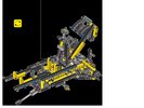 Building Instructions - LEGO - 42081 - Volvo Concept Wheel Loader ZEUX: Page 77