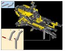 Building Instructions - LEGO - 42081 - Volvo Concept Wheel Loader ZEUX: Page 88