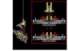 Building Instructions - LEGO - 42081 - Volvo Concept Wheel Loader ZEUX: Page 103