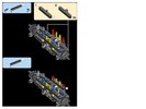 Building Instructions - LEGO - 42081 - Volvo Concept Wheel Loader ZEUX: Page 107