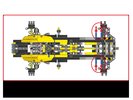 Building Instructions - LEGO - 42081 - Volvo Concept Wheel Loader ZEUX: Page 115