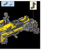 Building Instructions - LEGO - 42081 - Volvo Concept Wheel Loader ZEUX: Page 116