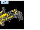 Building Instructions - LEGO - 42081 - Volvo Concept Wheel Loader ZEUX: Page 117