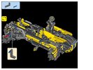 Building Instructions - LEGO - 42081 - Volvo Concept Wheel Loader ZEUX: Page 120