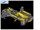 Building Instructions - LEGO - 42081 - Volvo Concept Wheel Loader ZEUX: Page 121