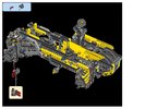 Building Instructions - LEGO - 42081 - Volvo Concept Wheel Loader ZEUX: Page 122