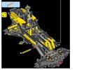 Building Instructions - LEGO - 42081 - Volvo Concept Wheel Loader ZEUX: Page 130