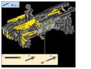 Building Instructions - LEGO - 42081 - Volvo Concept Wheel Loader ZEUX: Page 151