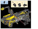 Building Instructions - LEGO - 42081 - Volvo Concept Wheel Loader ZEUX: Page 177