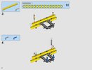 Building Instructions - LEGO - 42081 - Volvo Concept Wheel Loader ZEUX: Page 4