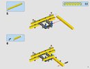 Building Instructions - LEGO - 42081 - Volvo Concept Wheel Loader ZEUX: Page 5