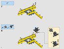 Building Instructions - LEGO - 42081 - Volvo Concept Wheel Loader ZEUX: Page 6