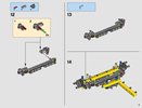 Building Instructions - LEGO - 42081 - Volvo Concept Wheel Loader ZEUX: Page 9