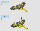 Building Instructions - LEGO - 42081 - Volvo Concept Wheel Loader ZEUX: Page 14