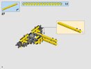 Building Instructions - LEGO - 42081 - Volvo Concept Wheel Loader ZEUX: Page 16