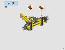 Building Instructions - LEGO - 42081 - Volvo Concept Wheel Loader ZEUX: Page 19