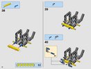 Building Instructions - LEGO - 42081 - Volvo Concept Wheel Loader ZEUX: Page 22