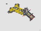 Building Instructions - LEGO - 42081 - Volvo Concept Wheel Loader ZEUX: Page 35