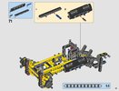 Building Instructions - LEGO - 42081 - Volvo Concept Wheel Loader ZEUX: Page 39