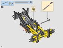 Building Instructions - LEGO - 42081 - Volvo Concept Wheel Loader ZEUX: Page 52