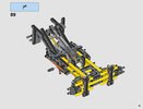 Building Instructions - LEGO - 42081 - Volvo Concept Wheel Loader ZEUX: Page 53