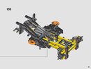 Building Instructions - LEGO - 42081 - Volvo Concept Wheel Loader ZEUX: Page 59