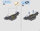 Building Instructions - LEGO - 42081 - Volvo Concept Wheel Loader ZEUX: Page 73