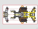 Building Instructions - LEGO - 42081 - Volvo Concept Wheel Loader ZEUX: Page 81